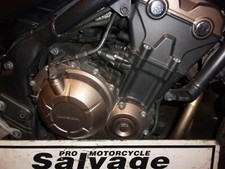 Honda cb500 2016 for sale  LEEK