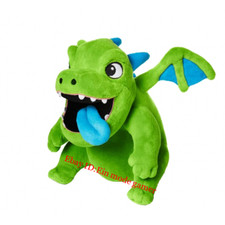 Clash Royale Clash Of Clans Baby Dragon Plush Toy Dragon Baby Doll Birthday Gift comprar usado  Enviando para Brazil
