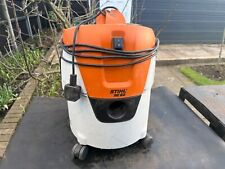 Stihl se62 vacuum for sale  SUTTON COLDFIELD