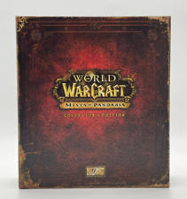 Warcraft mists pandaria d'occasion  Annecy