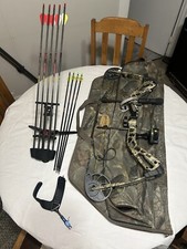 Diamond bowtech compound for sale  Washington