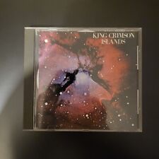 King crimson islands for sale  BRIDGEND