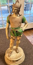 Antique bronzed spelter for sale  Mount Airy