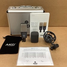 Akg c414 xls for sale  Fort Lauderdale