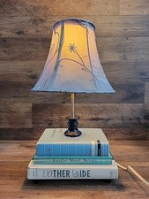 Stacked book table for sale  Weston