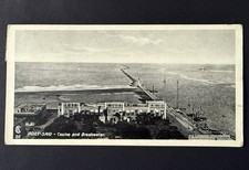 Carte postale 1934 d'occasion  La Garde
