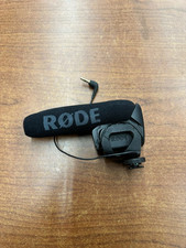 Microfone condensador Rode VideoMic Pro espingarda  comprar usado  Enviando para Brazil