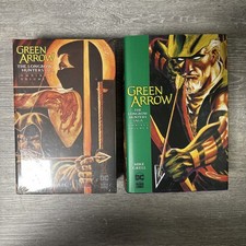 Green arrow omnibus d'occasion  Expédié en Belgium