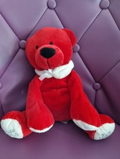 Peluche doudou ours d'occasion  Méricourt