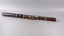 Antique wooden piccolo for sale  LOUGHBOROUGH