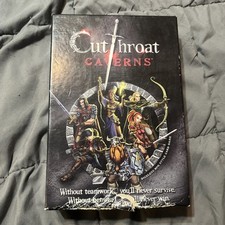 cutthroat game board caverns for sale cutthroat game board caverns for sale Buffalo