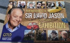 Sir david jason for sale  MILTON KEYNES