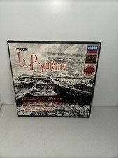 Boheme berlin philharmonic usato  Bologna