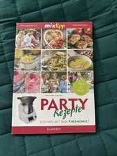 Party rezepte kochen gebraucht kaufen  Lüdenscheid