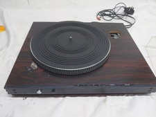 Microseiki mb38 turntable for sale  BUNGAY