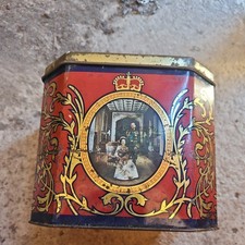 Original ringtons tin for sale  SHEFFIELD