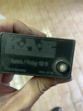 Relay pompa benzina usato  Roma