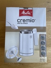 Milchaufschäumer melitta crem gebraucht kaufen Milchaufschäumer melitta crem gebraucht kaufen  Rothenburg