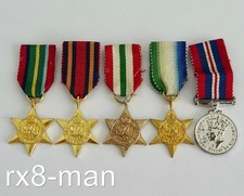 Ww2 group miniature for sale  TORQUAY