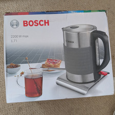Bosch twk7s05 kettle for sale  BEXLEY