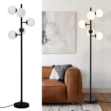 Lighting contemporary standing for sale  Ashford