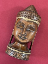 Statue statuette bois d'occasion  Senlis