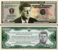 Jfk kennedy billet d'occasion  Brie-Comte-Robert