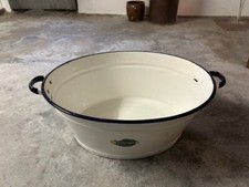 Emaille wanne waschwanne gebraucht kaufen  Sarstedt
