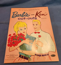 Vtg. 1962 barbie for sale  Elk Point