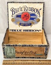 Antique blue ribbon for sale  Harlan