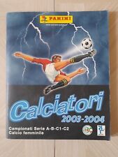 Album figurine 2003 usato  Polistena