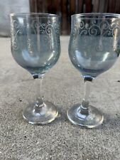 Vintage cristalleria fratelli for sale  Alhambra
