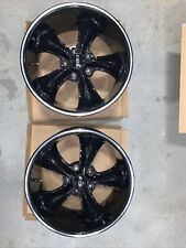 Foose 18x8 f104 for sale  Comer