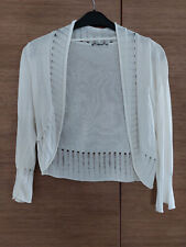 Bolero weiß gr gebraucht kaufen  Nabburg