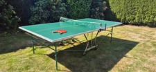 Kettler utdoor tischtennisplat gebraucht kaufen  Hamburg