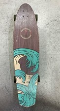 Kryptonics longboard skateboar for sale  San Jose