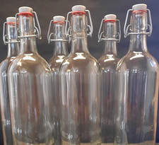 Leere glasflaschen bügelversc gebraucht kaufen  Büsum