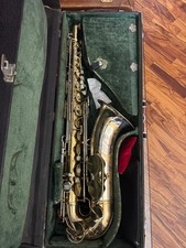 Sax tenore king usato  Roma