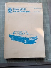 1975 rover 2200 for sale  LITTLEHAMPTON