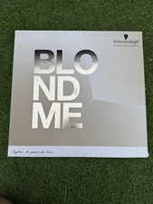 Schwarzkopf blond hair for sale  WELLING
