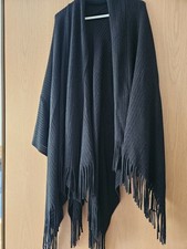 Damen poncho kimono gebraucht kaufen  Bad Hersfeld