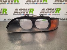 Bmw head light for sale  MANCHESTER