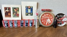 coke coca cola clock for sale coke coca cola clock for sale  EDINBURGH