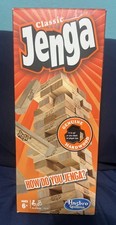 Hasbro classic jenga for sale  Coppell