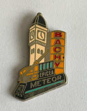 Pin ratp meteor d'occasion  Aizenay