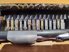 Wera bit assortment for sale  EDINBURGH
