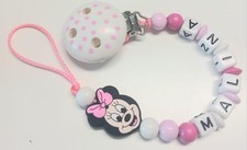 Schnullerkette namen mädchen gebraucht kaufen  Stadtlohn
