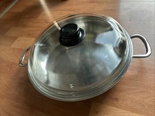 Servierpfanne wmf deckel gebraucht kaufen  Saarbrücken