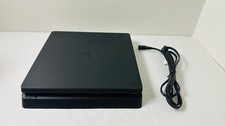 Console Sony PlayStation 4 Slim 1TB preto videogame lindo estado comprar usado  Enviando para Brazil