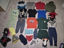 Jungen kleidung paket gebraucht kaufen  Reichenbach/O.L.